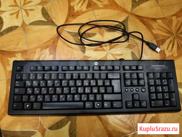 Клавиатура HP Мурманск - изображение 1