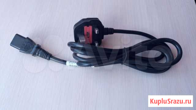 Сетевой кабель питания Тюмень - изображение 1