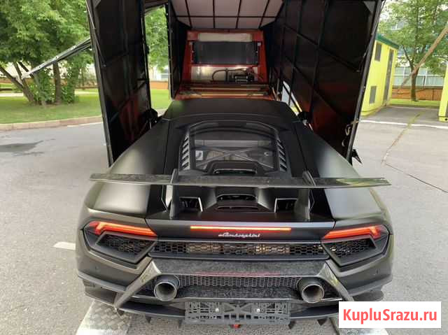 Перевозка крытым эвакуатором Гатчина - изображение 1