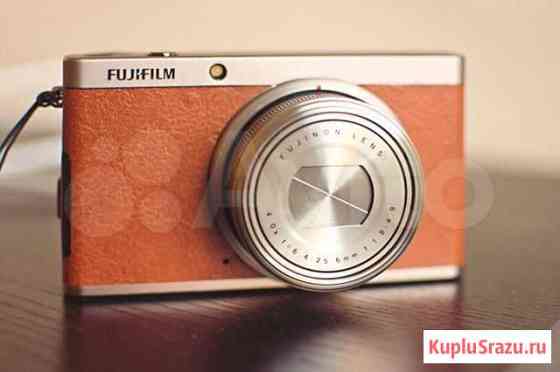 Fujifilm XF1 Екатеринбург