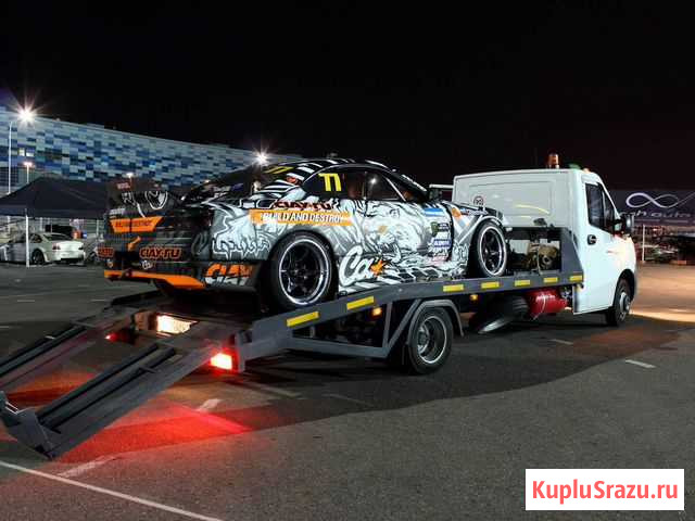 Эвакуатор Москва - изображение 1