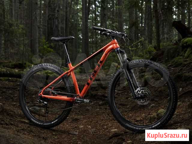 Велосипед Trek roscoe 8 2018 Дзержинск - изображение 1