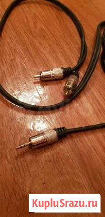 Кабель Dayton Hi-Fi 1,8 м Уфа - изображение 1