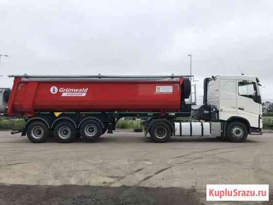 Самосвальный Grunwald 31м3 BPW Санкт-Петербург