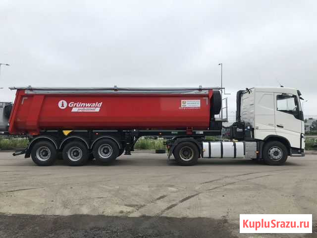 Самосвальный Grunwald 31м3 BPW Санкт-Петербург - изображение 1