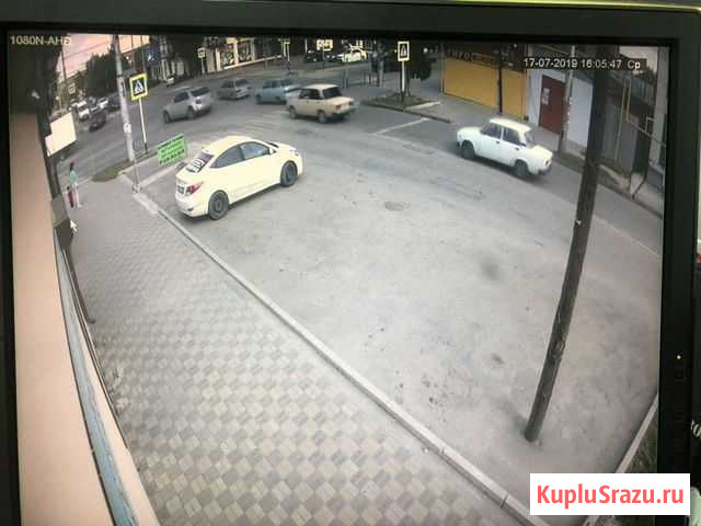 Видеонаблюдение и сигнализация в Черкесске Черкесск - изображение 1