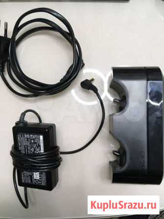 Зарядная станция Sony для DualShock 4 Электросталь - изображение 1