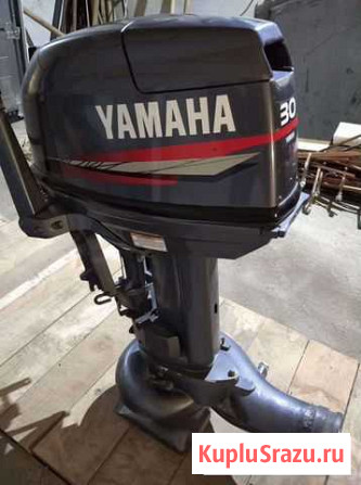 Мотор лодочный Yamaha 30 Гурьевск - изображение 1