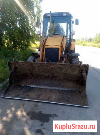 Уборка чистка и вывоз снега. экскаватор погрузчик Ульяновск - изображение 1