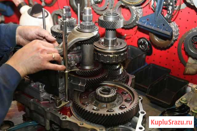 Ремонт кпп Ford transit.Fiat Dukato.Peugeot Boxer Волгоград - изображение 1