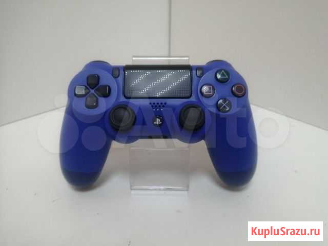 Игровые манипуляторы Sony DualShock 4 V2 (CUH-ZCT2 Ижевск - изображение 1