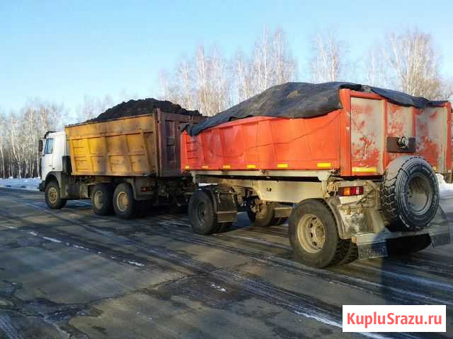 Услуги самосвала. Грузоперевозки Свободный - изображение 1