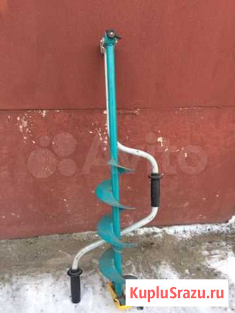 Рыболовный бур Черногорск - изображение 1