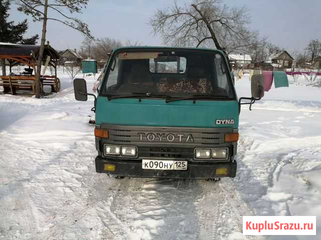 Toyota dyna Спасск-Дальний - изображение 1
