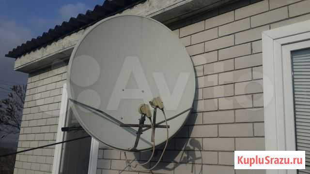 Антенна спутниковая TV вместе с оборудованием Пятигорск - изображение 1