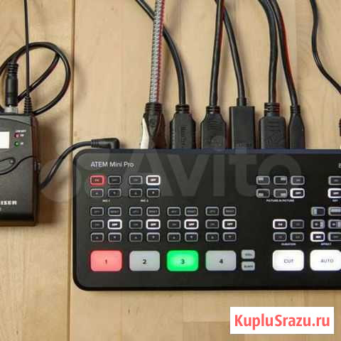Atem Mini Pro Новороссийск - изображение 1