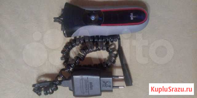 Электрическая бритва Браун Куровское - изображение 1