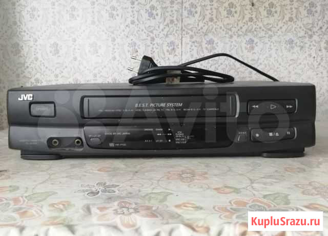 Видеоплеер JVC Москва - изображение 1