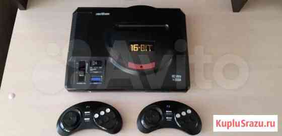 Игровая приставка Retro Genesis HD Ultra + 150 игр Ангарск