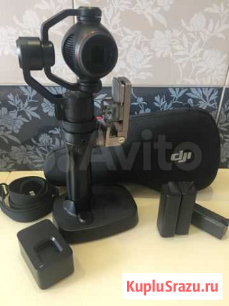 DJI Osmo Plus Стабилизатор Саратов - изображение 1