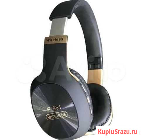Беспроводные наушники Wireless P951 Оренбург - изображение 1