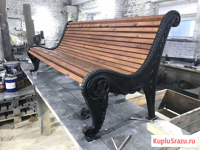 Художественные изделия из металлов Санкт-Петербург - изображение 1