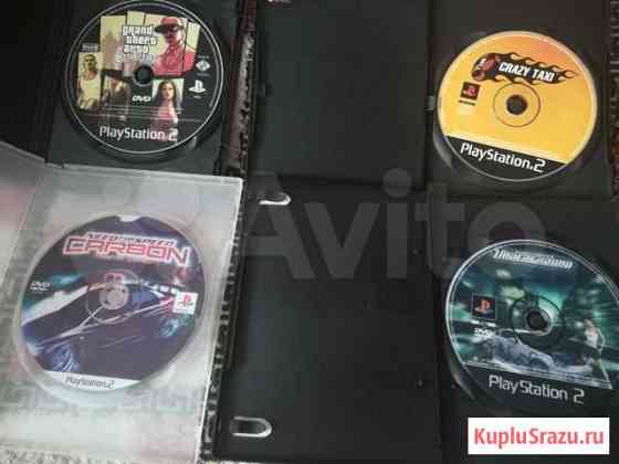 Игры с флэшки на ps2, psp Новокузнецк
