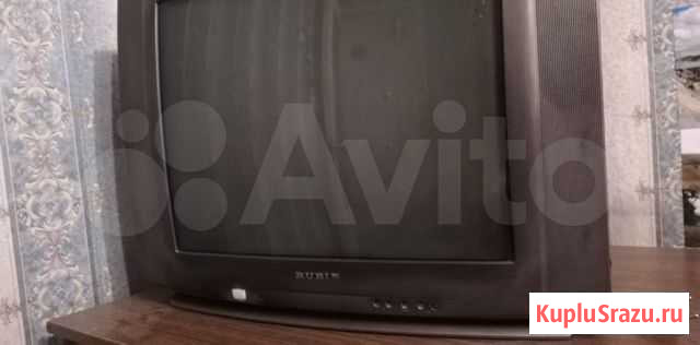 Телевизор Rubin 55M07-1 Люберцы - изображение 1
