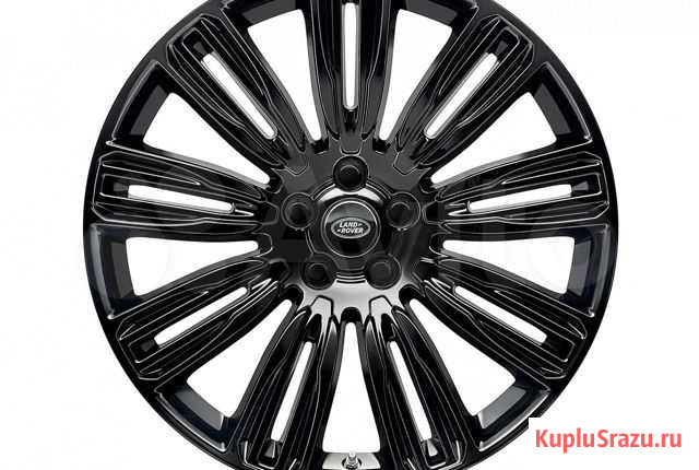 Khomen Wheels 8,5x20/5x120 ET45 D72,6 KHW2004 (RRo Ростов-на-Дону - изображение 1