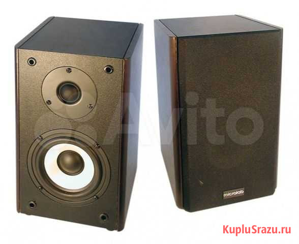 Колонки 2.0 Microlab solo 1 Кострома - изображение 1