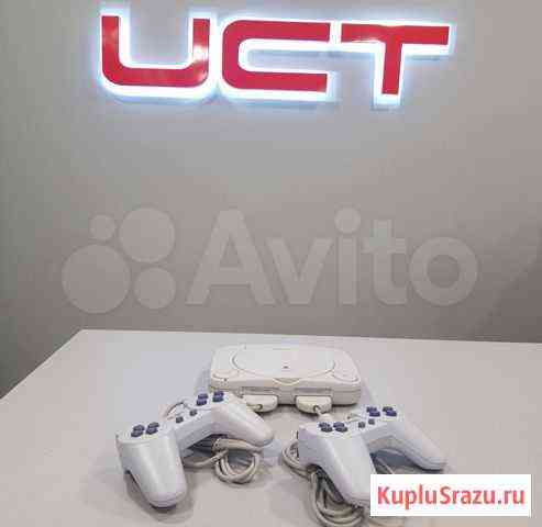 Игровая приставка Playstation One Slim scph-102 Уфа