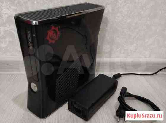 Не рабочий Xbox 360 Slim, блок питания работает Волгоград