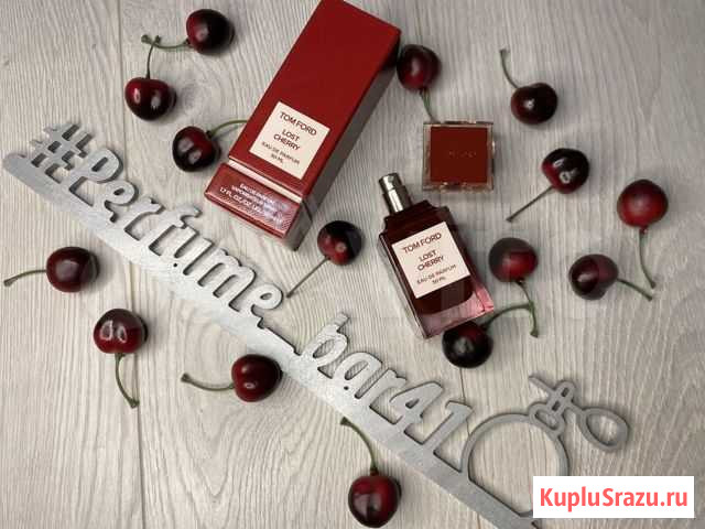 Tom ford lost cherry Петропавловск-Камчатский - изображение 1