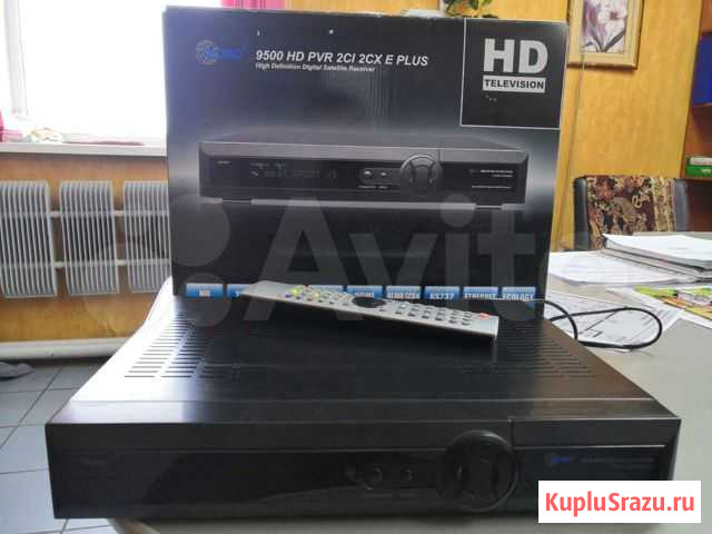 Спутниковый ресивер Белово - изображение 1