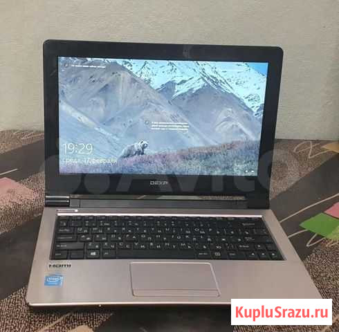 Нетбук dexp CLV-510-BC Магадан - изображение 1