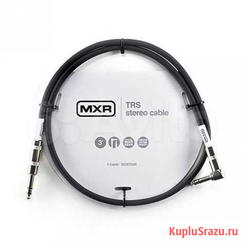 Коммутационный кабель стерео Dunlop MXR dcist3R Иркутск - изображение 1
