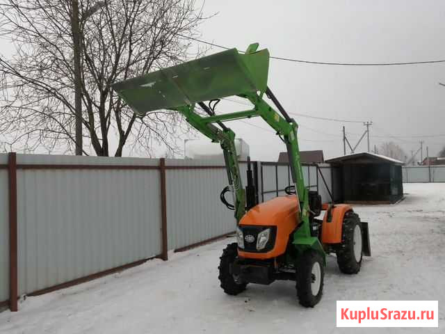 Абсолютно новый трактор синтай-244,4х4 Коряжма - изображение 1