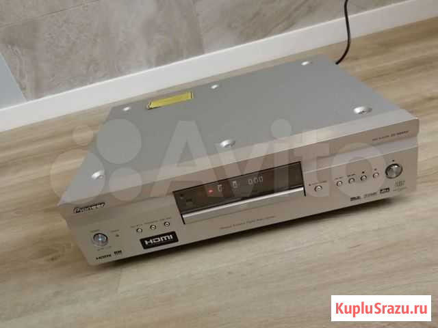 Pioneer Dv-989avi Тюмень - изображение 1