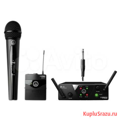 AKG WMS40 Mini2 Mix Set BD US45AC радиосистема Воронеж - изображение 1