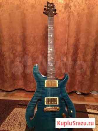 PRS Paul Reed Smith Hollowbody II Piezo Aquamarin Ульяновск