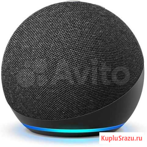 Amazon Echo Dot (4th Gen, 2020 год) Красногорск - изображение 1
