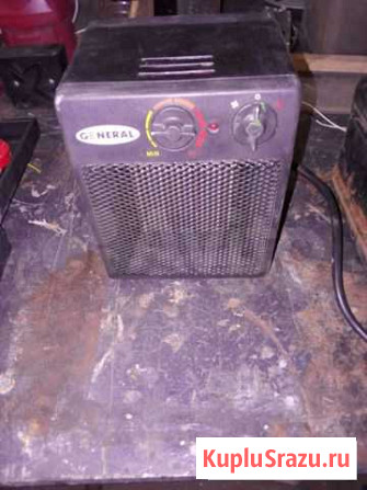 Обогреватель воздушный.1.5 kw Омск - изображение 1