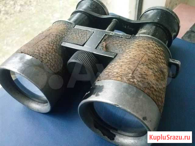 Бинокль rathenow Vergr (трофейный) или обмен Воронеж - изображение 1