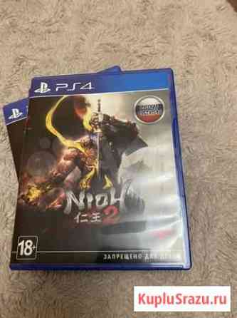 Nioh 2 ps4 Воронеж