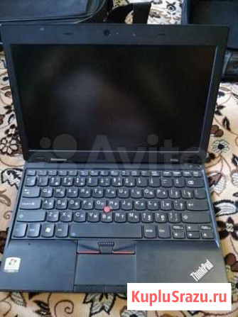 Ноутбук Lenovo X100E Темрюк - изображение 1