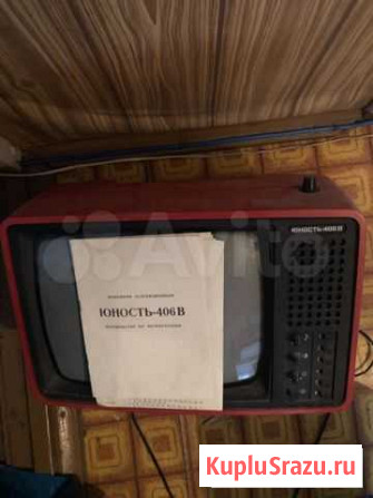 Телевизор бу Сыктывкар - изображение 1