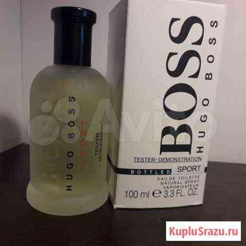 Hugo boss sport Нижневартовск