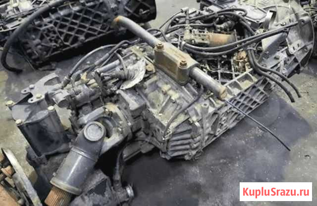Кпп zf 16 Гарантия 6 мес Доставка Свой сервис #015 Йошкар-Ола - изображение 1