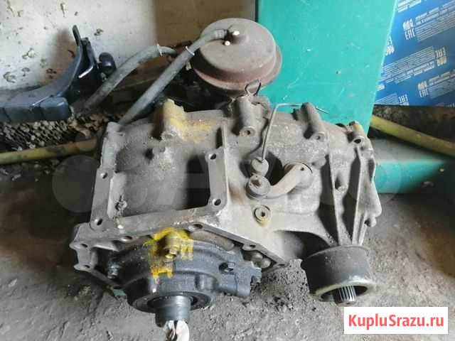 Раздатка Toyota Hiace LH 109 Белогорск - изображение 1