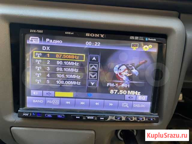 Автомагнитола sony Благовещенск - изображение 1
